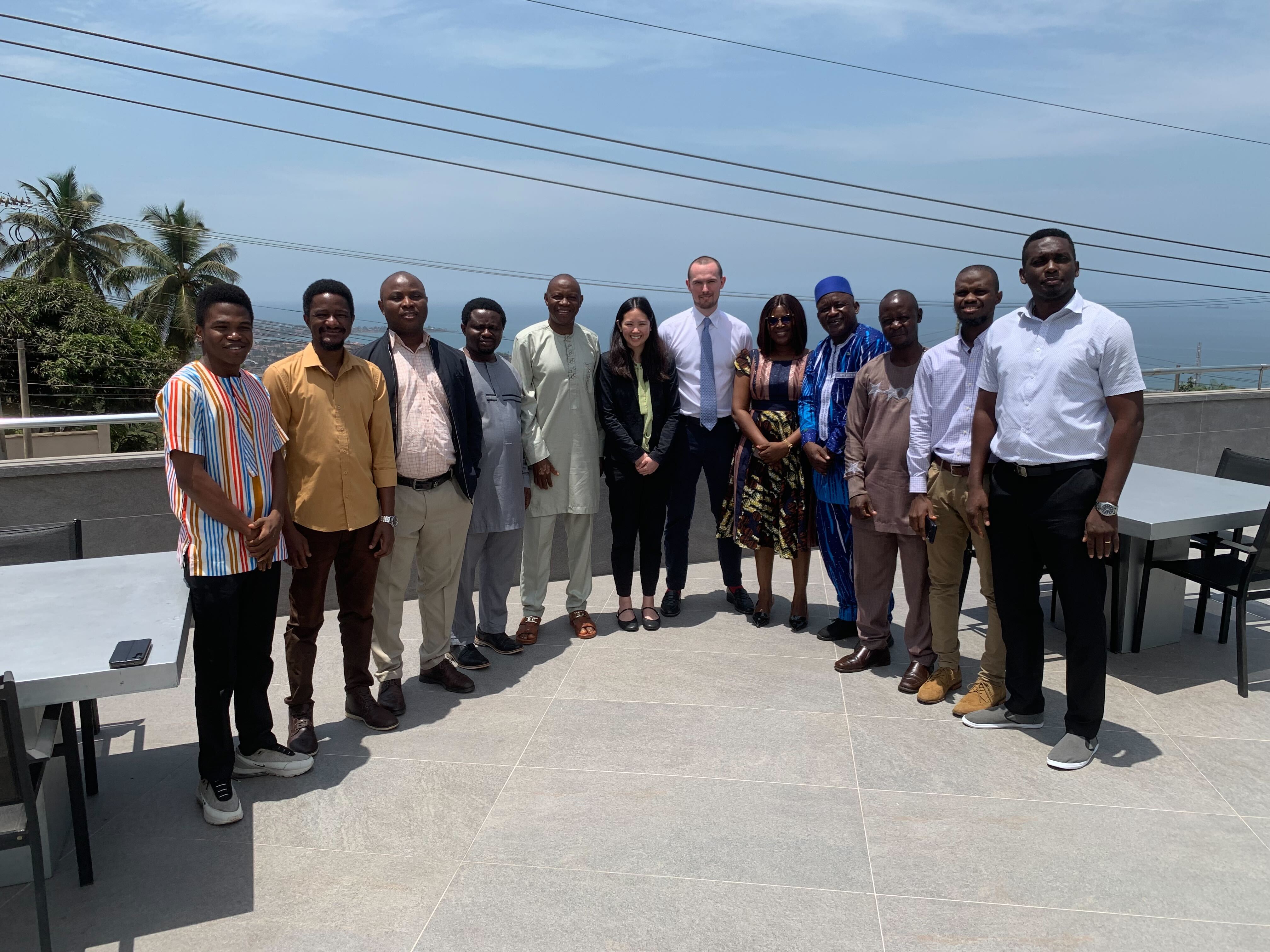 Sierra Leone FINPLAN Workshop